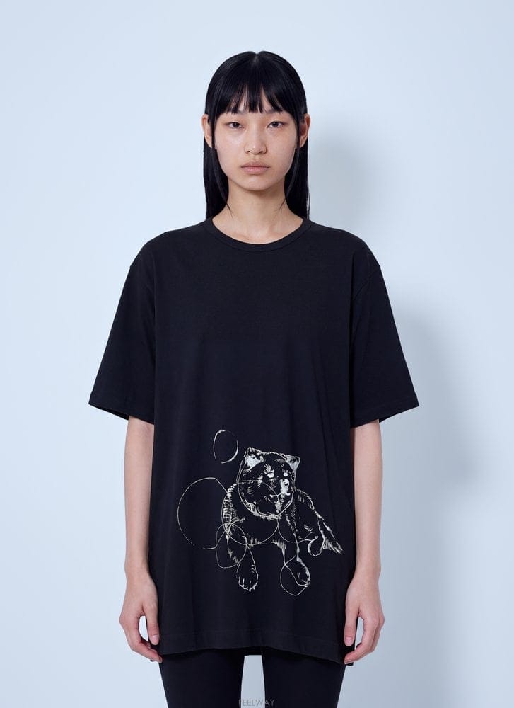 Yohji Yamamoto 26 S/S ���� �߸����� ��ư ���� ������ ����Ʈ Ƽ���� MIMI  B011232771626 S/S ���� �߸����� ��ư ���� ������ ����Ʈ Ƽ���� MI