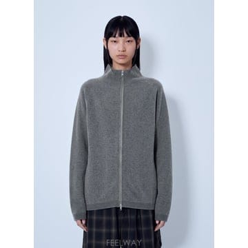26 F/W 아워 레가시 DASH 지퍼 가디건 W4263LD B0112327736