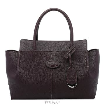 26 F/W 토즈 스몰 레더 쇼핑 백 XBWDBKA0200/XGAR8 B0012319067