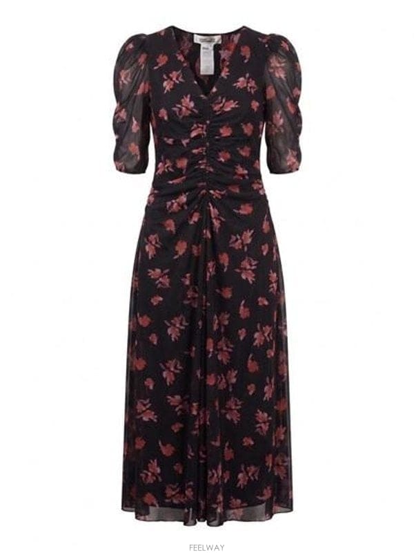 Diane Von furstenberg ���̾غ��۽��ٹ��� KOREN �������� �巹�� D886AIRISBME B0172328442���̾غ��۽��ٹ��� KOREN �������� �巹�� D886AIRISBME 