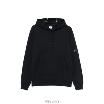 CP 컴퍼니 LENSDETAIL 드로스트링 후드 RCCMSS714M B0192327322