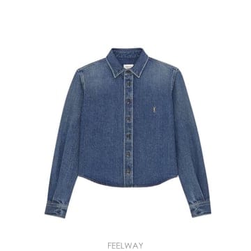 생로랑 DENIMJACKETS 873984Y20PA5113 B0192328253