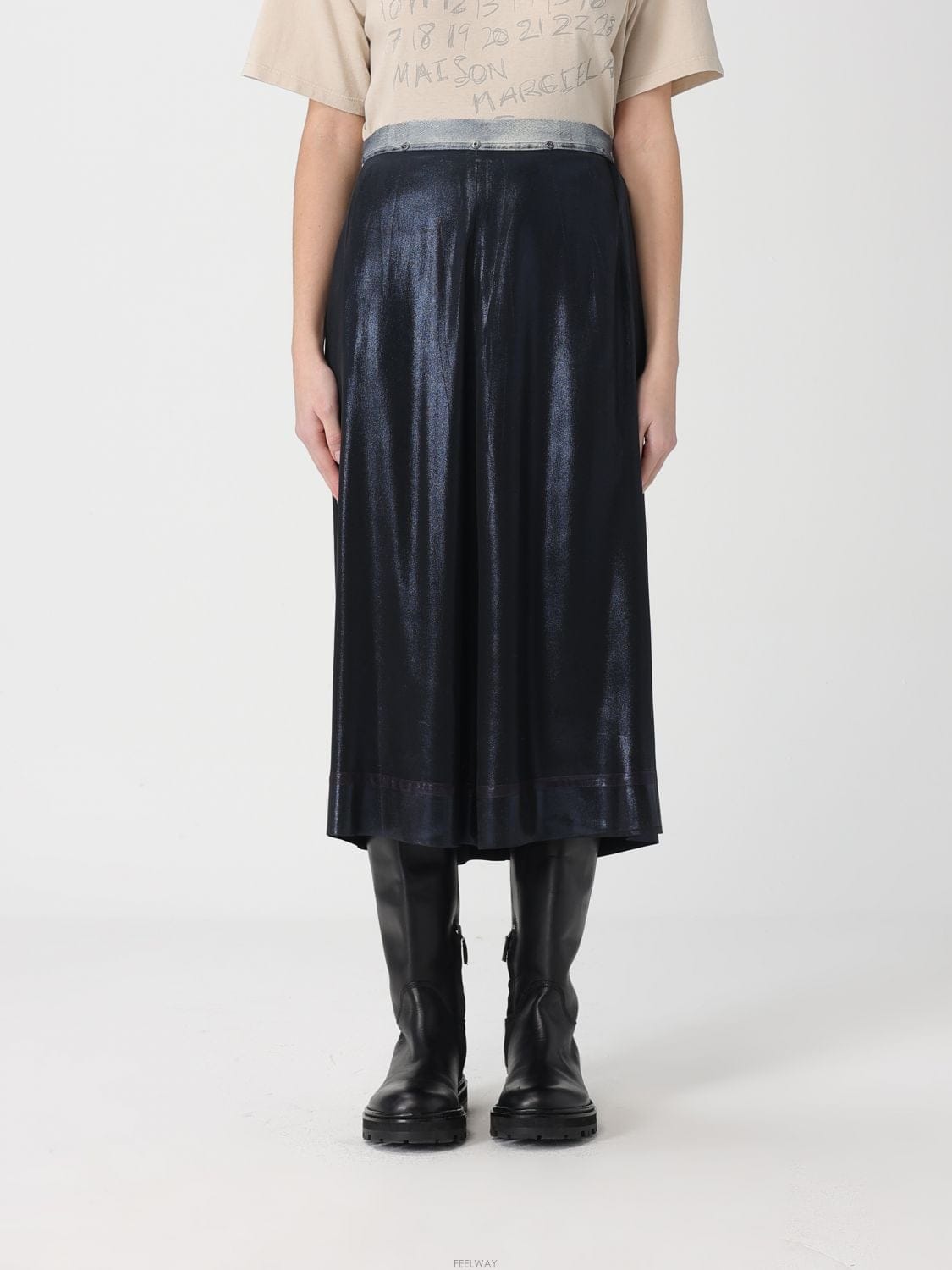 Maison Margiela [A6] ���� ���������� S51ME0051M35533 ���� �̵� ��ĿƮ S51ME0051M35533-900[A6] ���� ���������� S51ME0051M35533 ���� �̵� ��ĿƮ 