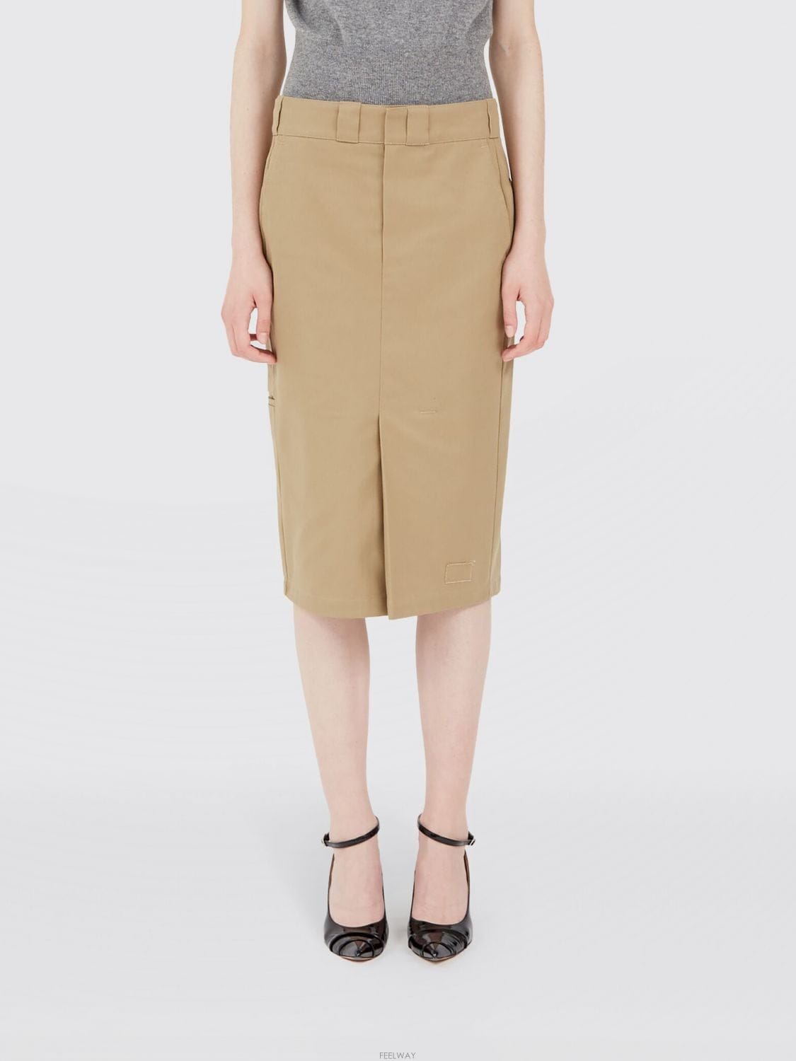 Maison Margiela [A6] ���� ���������� S51ME0028S54042 ���� �̵� ��ĿƮ S51ME0028S54042-114[A6] ���� ���������� S51ME0028S54042 ���� �̵� ��ĿƮ 