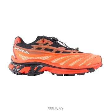 26 F/W 살로몬 XT EVO 트레이너 SALOMON 신세틱 오렌지 B0732311663