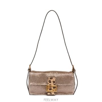 26 F/W 펜디 바게트 26424 RICAMO RETEJU 8BR8 B0742327304