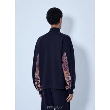 26 F/W 드리스 반 노튼 HACKNEY 스웨터 262-021159 B0112319827