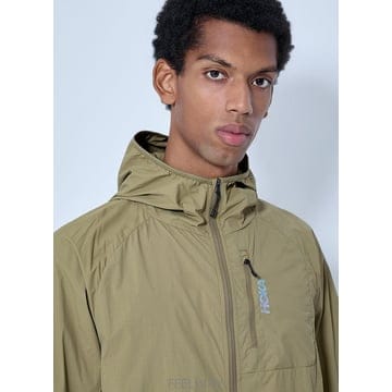 26 F/W 호카오네오네 SKYFLOW 윈드 자켓 1178655-CW B0112319832