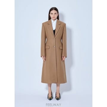 26 F/W 발렌시아가 싱글브레스트 코트 A00285 TUU43 26 B0112319901