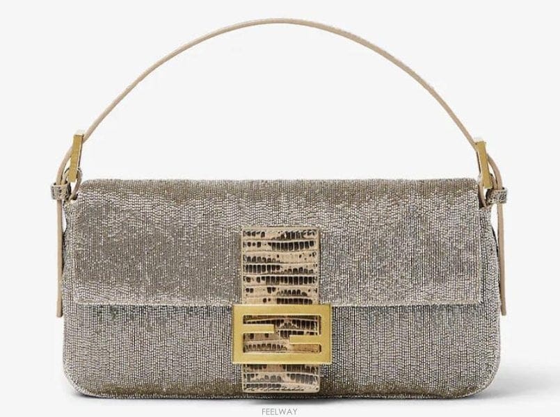 FENDI 26 F/W ��� �ٰ�Ʈ 26424 RICAMO ����ũ�� C 8BR8 B074231283826 F/W ��� �ٰ�Ʈ 26424 RICAMO ����ũ�� C 8BR8 B07423