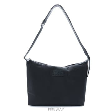 MM6 메종 마르지엘라 블랙 나일론 숄더 백 SB6WG0024P90 B1042318881