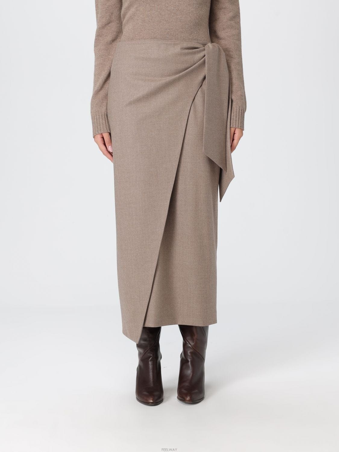 Max Mara [A6] �������� 2521106012600 ���� �̵� ��ĿƮ 2521106012600-002[A6] �������� 2521106012600 ���� �̵� ��ĿƮ 252110601