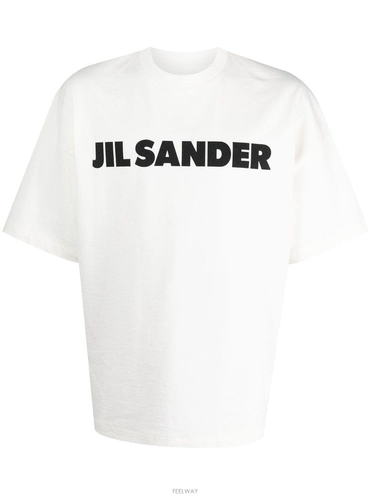 JIL SANDER ������ ȭ��Ʈ ��ư Ƽ���� J21GC0001J45148102 B1042319153������ ȭ��Ʈ ��ư Ƽ���� J21GC0001J45148102 B10423191