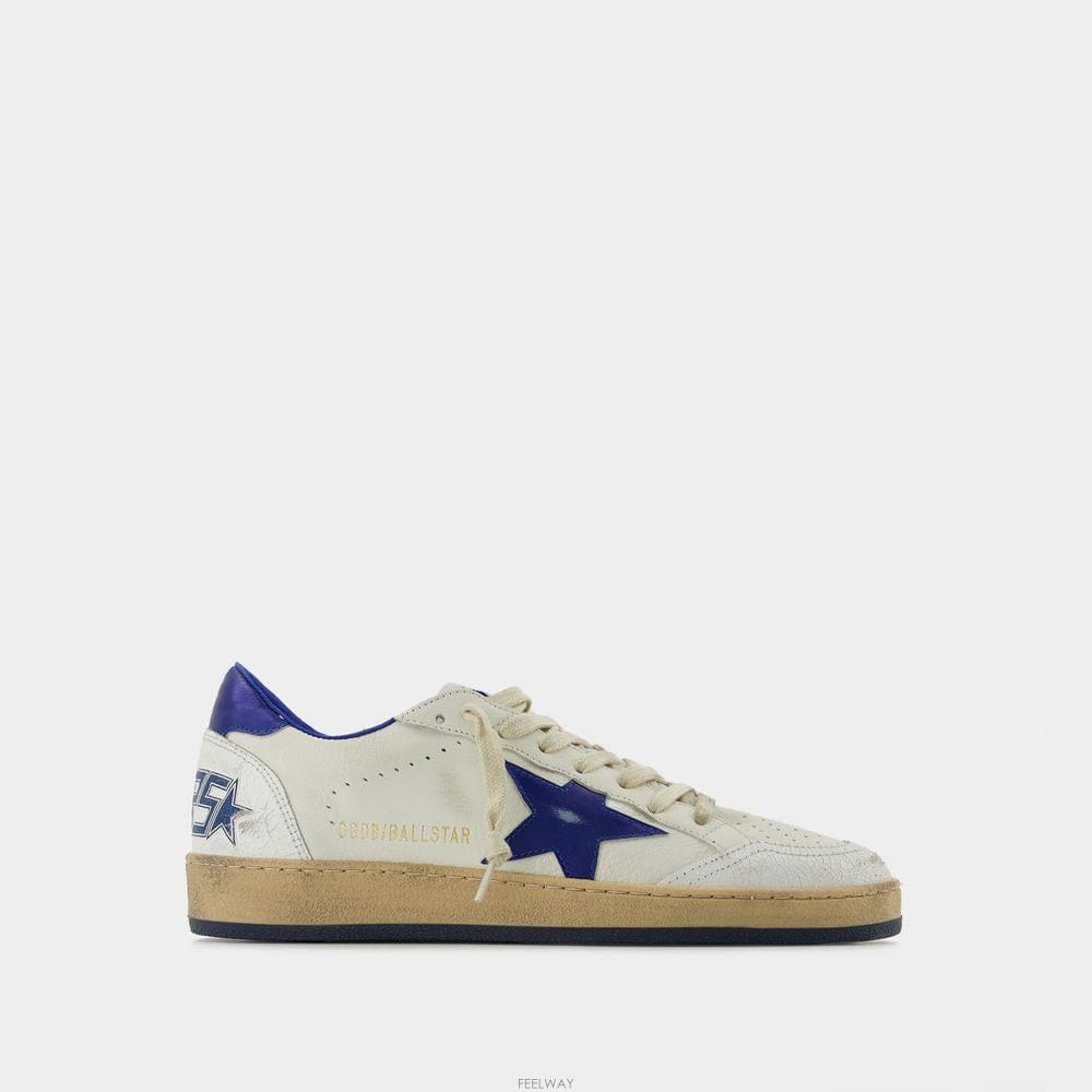 Golden Goose 22 S/S ��籸�� �� ��Ÿ ����Ŀ�� ��� ���� WHITEBLUET B073164486522 S/S ��籸�� �� ��Ÿ ����Ŀ�� ��� ���� WHITEBLUET 