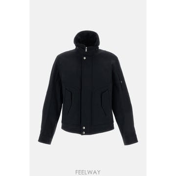 26 F/W 드리스 반 노튼 코튼 캔버스 VINCE 자켓 262020 B0032315841