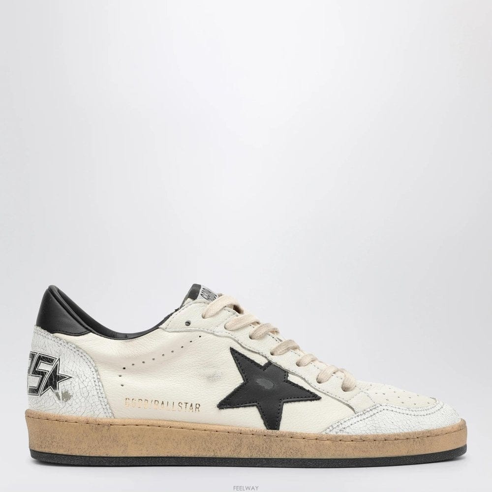 Golden Goose 26 F/W ��籸�� �� ��Ÿ ȭ��Ʈ/���� Ʈ���̳� GMF00117F B005231880326 F/W ��籸�� �� ��Ÿ ȭ��Ʈ/���� Ʈ���̳� GMF00117F