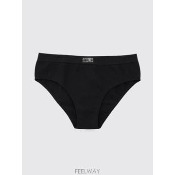 [A6] MM6 메종 마르지엘라 MKL740010 여성 언더웨어 MKL740010-001