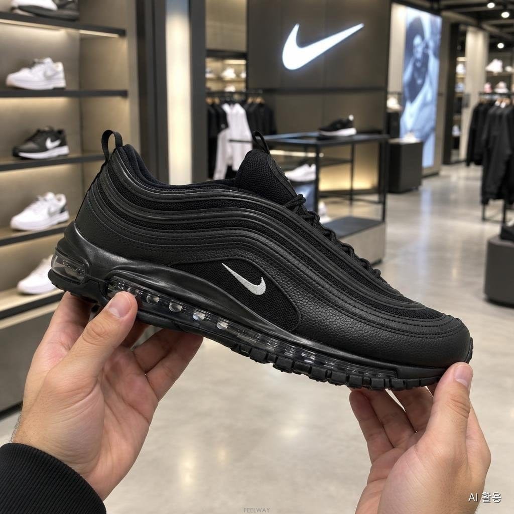 Nike ����Ű ����ƽ� 97 ĳ�־� ����Ŀ�� ���� ��Ʈ������Ʈ ȭ��Ʈ 921826-015����Ű ����ƽ� 97 ĳ�־� ����Ŀ�� ���� ��Ʈ������Ʈ 
