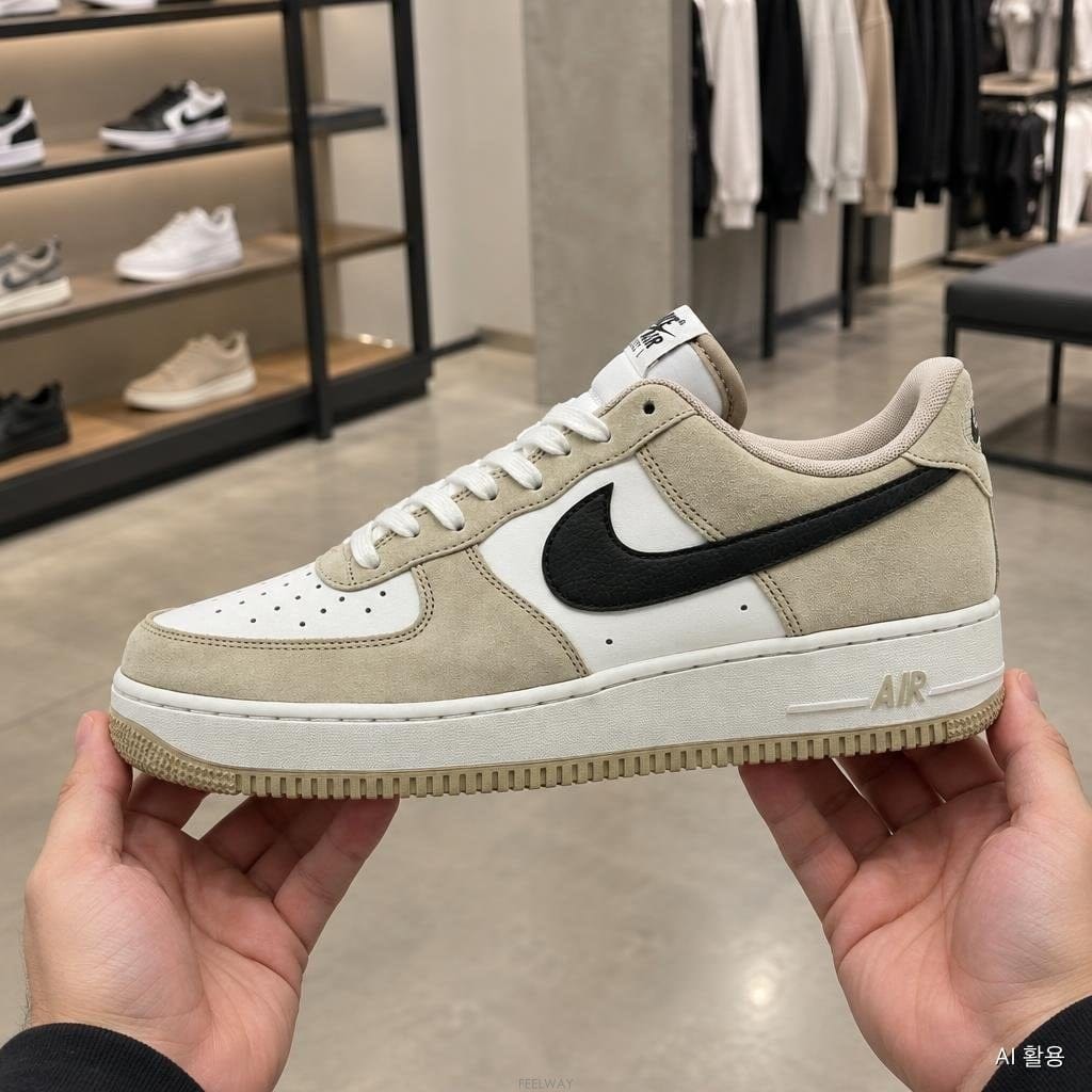 Nike ����Ű �������� 1 07 LV8 ĳ�־� ����Ŀ�� ��� ȭ��Ʈ ����Ʈ IU7546-121����Ű �������� 1 07 LV8 ĳ�־� ����Ŀ�� ��� ȭ��Ʈ 