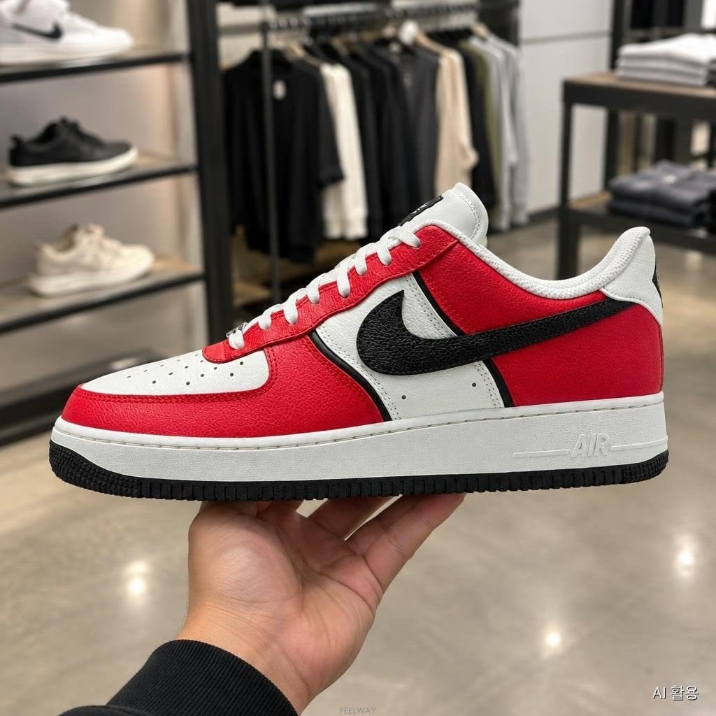 Nike ����Ű �������� 1 07 LV8 ������ ĳ�־� ����Ŀ�� ���Ϲ���Ƽ IM5752-600����Ű �������� 1 07 LV8 ������ ĳ�־� ����Ŀ�� ���Ϲ�