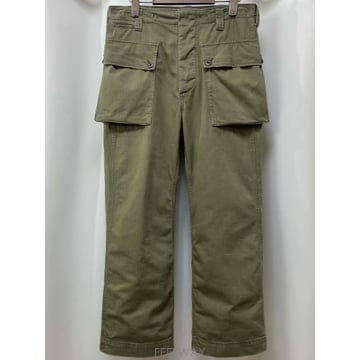 폴로 랄프로렌 USMC 헤링본 P44 유틸리티 릴렉스드 몽키 팬츠