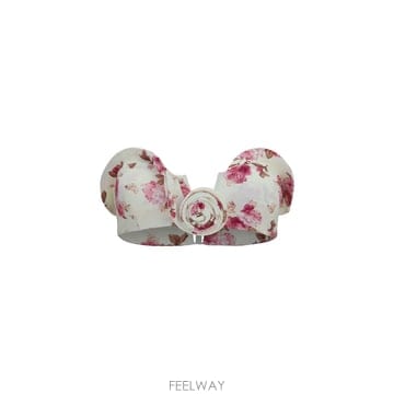[B1] 마그다 부트림 625426 수영복 스윔수트 여성 625426CREAM