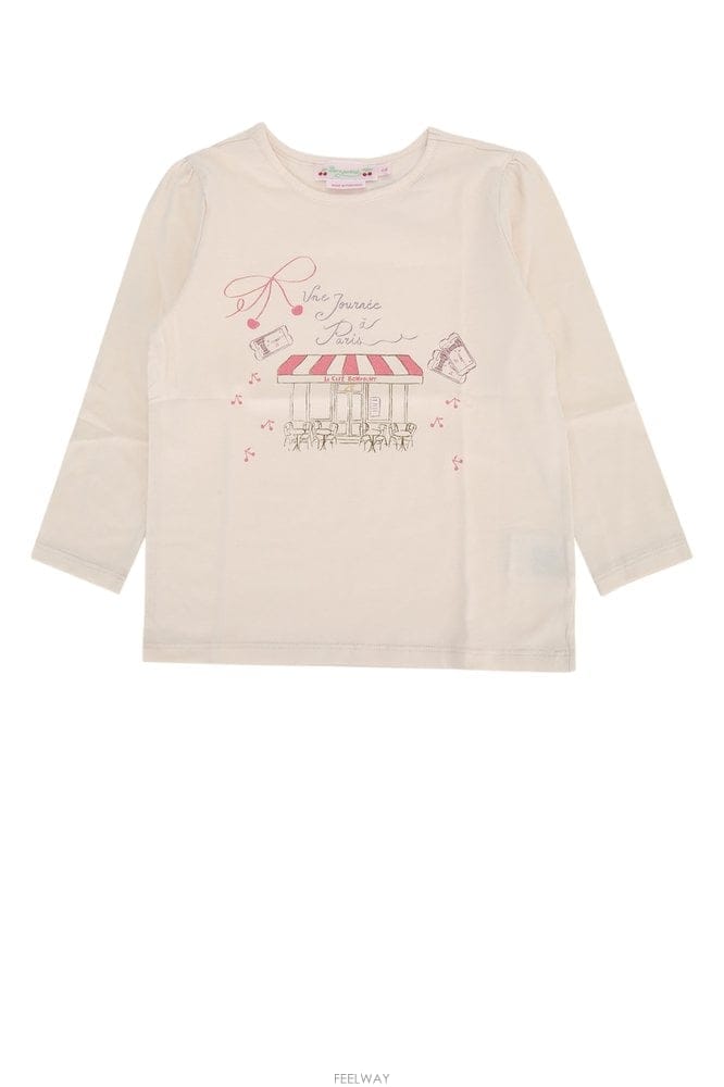 Bonpoint ���ھ� Ƽ���� GRACIEUSE (KIDS ��ǰ) W06GTSK00 B0442282364���ھ� Ƽ���� GRACIEUSE (KIDS ��ǰ) W06GTSK00 B0442282