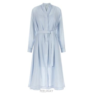 Toteme ���� ��Ʈ ��ư ���� �巹�� 263WRD0355FB0668 206 B0442328923���� ��Ʈ ��ư ���� �巹�� 263WRD0355FB0668 206 B04423