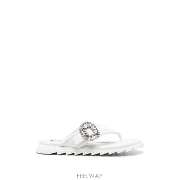 Roger Vivier ���� ��� SLIDY �ø� �÷����� RVW83245880U05 B B0442328948���� ��� SLIDY �ø� �÷����� RVW83245880U05 B B0442