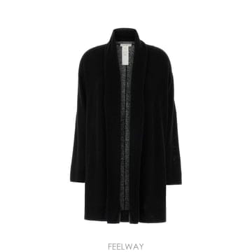 더 로우 OVAAN 가디건 11087Y973 BLK B0442033901