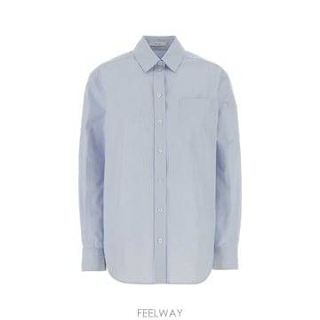 더 로우 GAVINA 셔츠 10477W4821 WBS B0442282871
