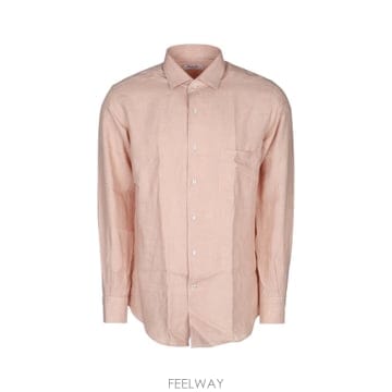 로로 피아나 안드레 ML 셔츠 SOLAIRE FAF2545 30BM B0441634874