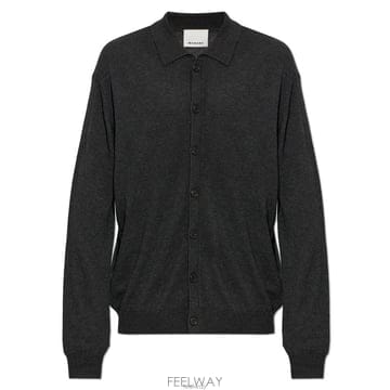 26FW 이자벨마랑 조리스 남성 가디건 CA0194HA D3L06H 02AN