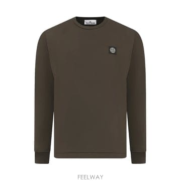 Stone Island 26FW ������Ϸ��� �ΰ� ��ġ ���� ���� Ƽ���� L2S15 2100031 S0013 V007826FW ������Ϸ��� �ΰ� ��ġ ���� ���� Ƽ���� L2S15 210
