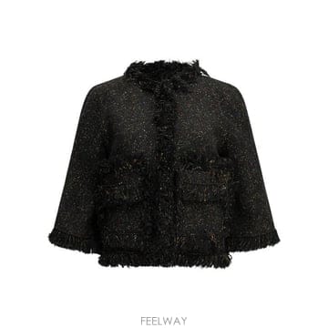 Sacai 26FW ��ī�� ���� 26 08772001 Black26FW ��ī�� ���� 26 08772001 Black