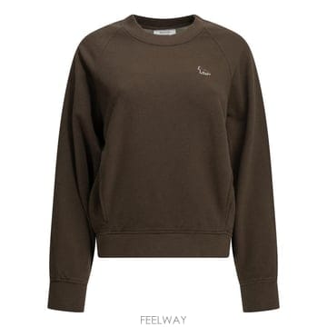 Maison Kitsune 26FW ����Ű���� ���� Ƽ���� QW00303KM03420605 Brown26FW ����Ű���� ���� Ƽ���� QW00303KM03420605 Brown