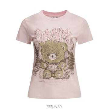 GANNI 26FW ���� ž A1050307868 Pink26FW ���� ž A1050307868 Pink