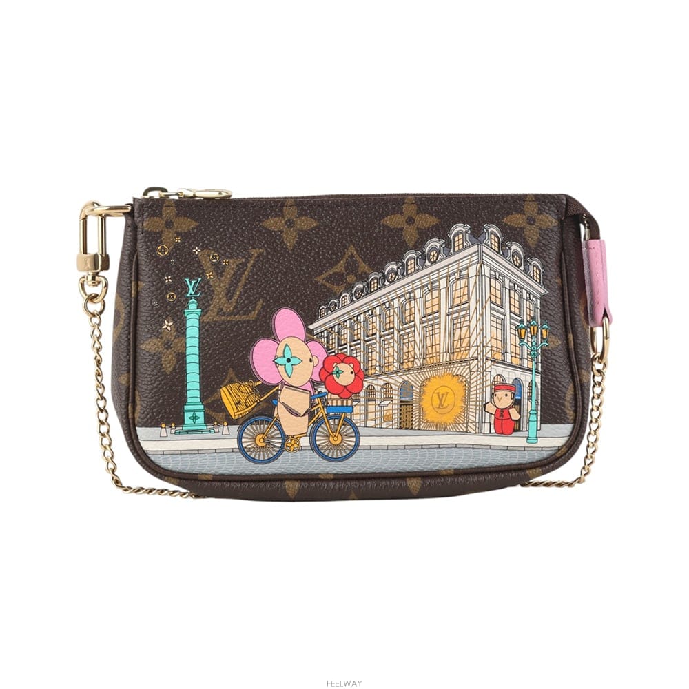 Louis Vuitton ���̺��� M81760 ��� Ȧ������ �̴� ����Ʈ �Ǽ����� Ŭ��ġ 37834-4���̺��� M81760 ��� Ȧ������ �̴� ����Ʈ �Ǽ����� 