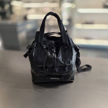 발렌시아가 아미 토트 숄더 크로스백 스몰 644029 1VG17