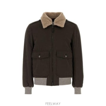 Brunello Cucinelli 26FW ���ڷ� ��ġ�ڸ� ���� MG5456003 CLY62 Brown26FW ���ڷ� ��ġ�ڸ� ���� MG5456003 CLY62 Brown