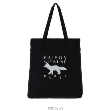 Maison Kitsune 26FW ����Ű���� ��Ʈ�� MRUBT07OF0066 P199 Black26FW ����Ű���� ��Ʈ�� MRUBT07OF0066 P199 Black