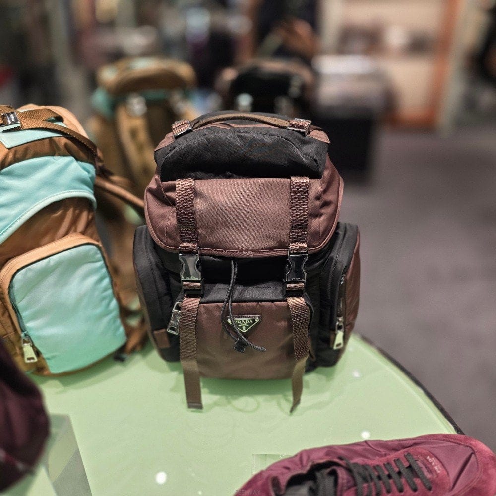PRADA ����� Ʈ���̾ޱ� �ΰ� �����Ϸ� ���� 2VZ121����� Ʈ���̾ޱ� �ΰ� �����Ϸ� ���� 2VZ121