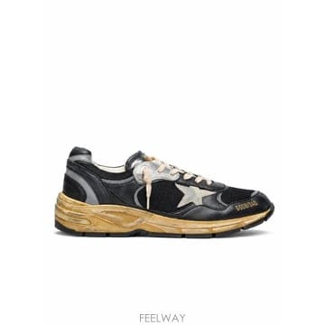 Golden Goose 26FW ��籸�� ����Ŀ�� GWF00884F003270 90282 BLACK SILVER ICE26FW ��籸�� ����Ŀ�� GWF00884F003270 90282 BLACK SIL