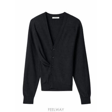 Lemaire 26FW ���޸� ������ Ʈ����Ʈ ����� PO0052LK1063 BK999 BLACK26FW ���޸� ������ Ʈ����Ʈ ����� PO0052LK1063 BK999 