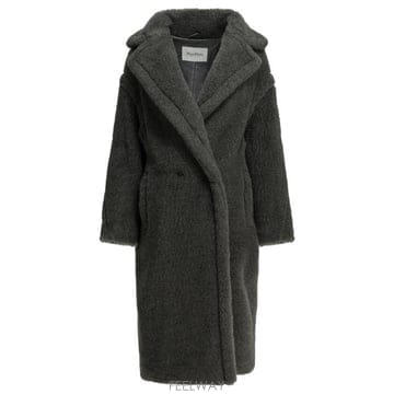 Max Mara 26FW �������� ���� 2621016192600TEDDY1001 Grey26FW �������� ���� 2621016192600TEDDY1001 Grey