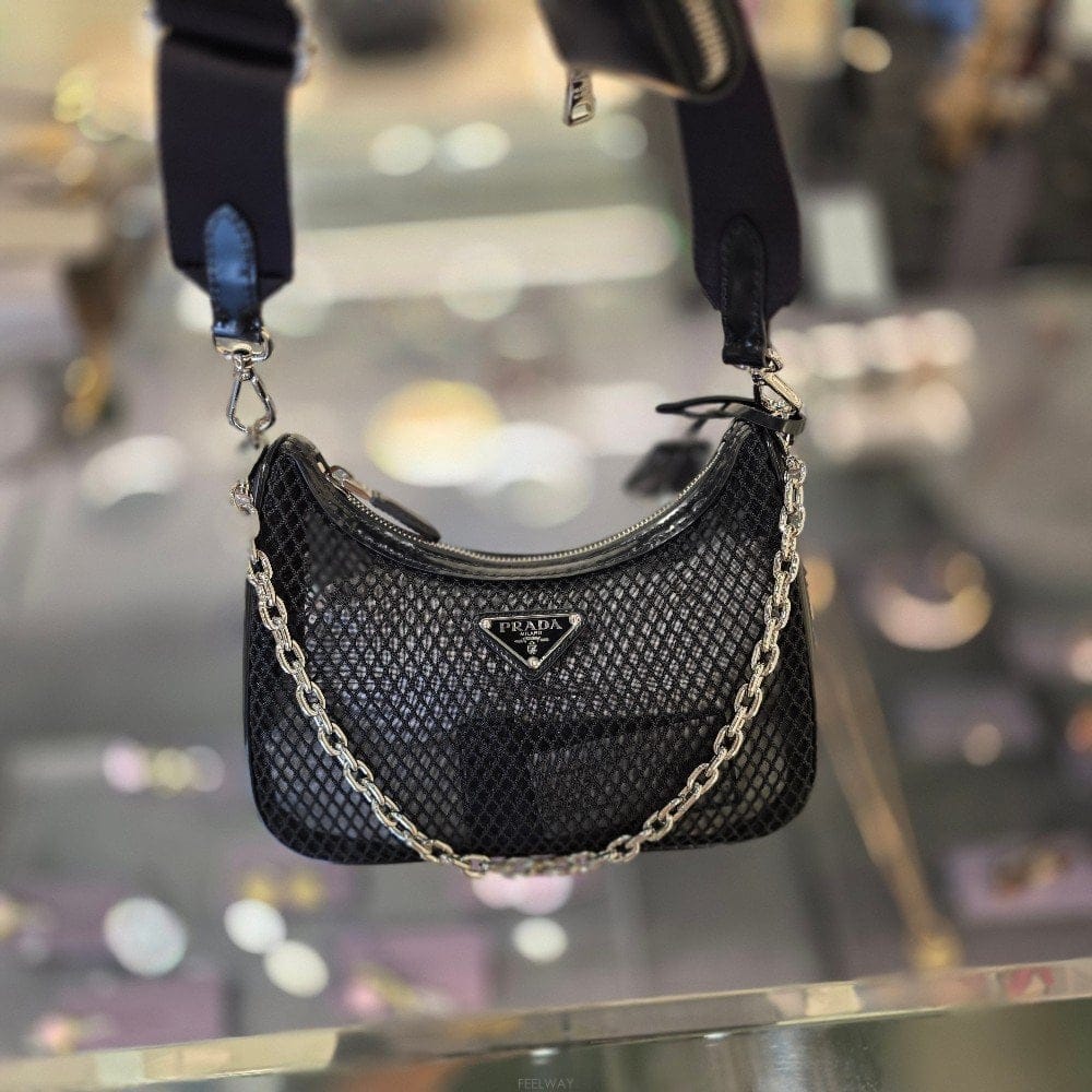 PRADA ����� ������� �޽� ȣ�� ����� 1BH204 VV2P 2DZ8����� ������� �޽� ȣ�� ����� 1BH204 VV2P 2DZ8