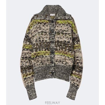 Dries Van Noten 26 FW �帮���ݳ�ư ���������� �� ĳ�ù̾� ��ī�� ����� TP58170202226 FW �帮���ݳ�ư ���������� �� ĳ�ù̾� ��ī�� ����