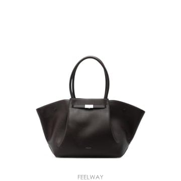 | Other Brand | DeMellier New York grained leather small tote bag 1226905255DeMellier New York grained leather small tote bag 1226