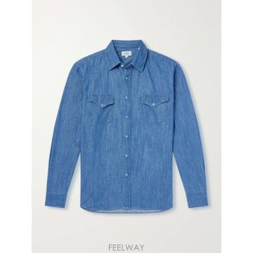 | Other Brand | 26 FW HARTFORD ���� �Ļ絥�� ��ư ���극�� ���� TP58171165726 FW HARTFORD ���� �Ļ絥�� ��ư ���극�� ���� TP5817