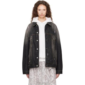 Acne 26 FW ��ũ�� ���� �ι�Ʈ Ʈ���Ȱ� ���� ��Ŷ 252129F06001026 FW ��ũ�� ���� �ι�Ʈ Ʈ���Ȱ� ���� ��Ŷ 252129F060